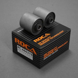 ROCAR REAR START ROD BUSHING DS OR PS <SOLD PER SIDE> FOR SUZUKI SIDEKICK 90-98,