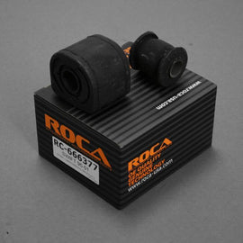 ROCAR FRONT LOWER ARM BUSHING DS OR PS <SOLD PER SIDE> FOR SUZUKI SWIFT 95-01, 2