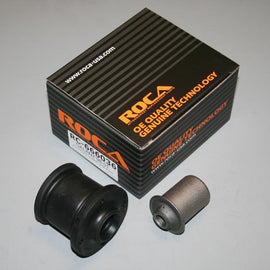 ROCAR FRONT LOWER ARM BUSHING FOR MITSUBISHI GALANT 98-01 (4 CYL ONLY), 2PC