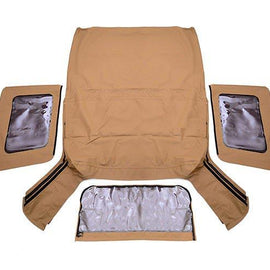 Rough Country Spice Soft Top (10-18 Wrangler JK)