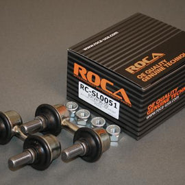 ROCAR FRONT STABILIZER LINKS DS+PS FOR TOYOTA RAV4 96-00 5DR