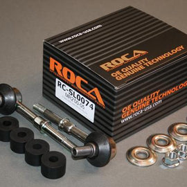 ROCAR FRONT STABILIZER LINKS DS+PS FOR TOYOTA MR2 00-05