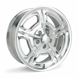 RACE STAR 32 MIRAGE 18X7 5X4.5 +25.4 CB3.07 POLISHED 1 RIM