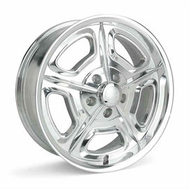 RACE STAR 32 MIRAGE 18X7 5X4.75 +12.7 CB3.07 POLISHED 1 RIM