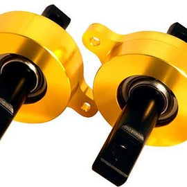 BLOX Racing REAR TRAILING ARM SPHERICAL BEARING KIT for CIVIC / INTEGRA GOLD BXSS-20300-GD