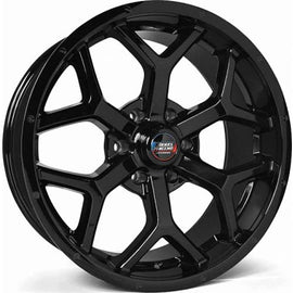 Rebel Offroad Recluse HD 20x10.0 8x170 -25 130.8 Black Wheel/Rim 103-0107025N-B