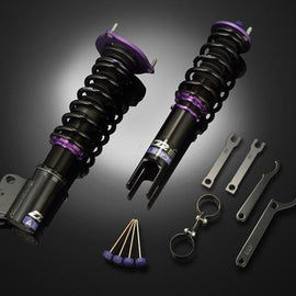 D2 Racing RS Coilovers for Mitsubishi Eclipse (AWD) 89-94 D-MT-13