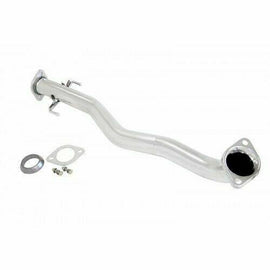 Manzo Stainless Steel Downpipe for Mitsubishi EVO 8/9 2003-2005 TP-197