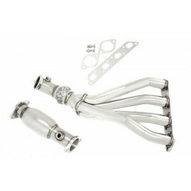 Manzo Stainless Steel Header for Mini Cooper + S 1.6L 2002-2006 TP-192 MZ-5210