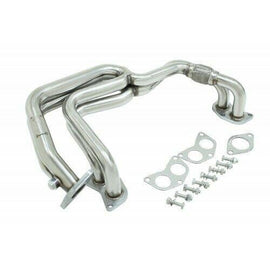 Manzo Stainless Steel Header for Subaru WRX/Legacy F-Spec Equal Length TP-164 MZ-8120-STI