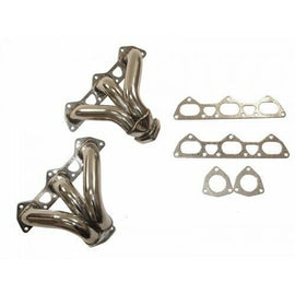 Manzo Stainless Steel Header for Porsche 911 996 997 X50 2001-2008 TT TP-129 MZ-B610-T