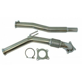 Manzo Stainless Steel Downpipe for VW Jetta GTI MKV 2.0T/Audi A3 06-09 TP-123
