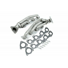 Manzo Stainless Steel Header for Toyota Tundra/Sequoia 4.7 V8 2000-2004 TP-115 MZ-B420