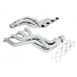 Manzo Stainless Steel Header for Chevrolet Camaro V8 6.2L 2010-2013 TP-208 MZ-D420