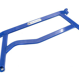 Megan Racing Front Lower H-Brace for Subaru WRX/STI 08-14 Blue SB-HBSI08-B