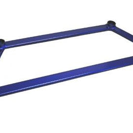 Megan Racing Front Lower H-Brace for Scion XA/XB Blue SB-HBXB