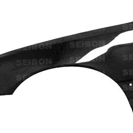 SEIBON - OEM STYLE FENDERS PAIR - 1988-1991 HONDA CIVIC 4DR