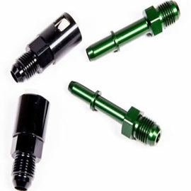 RADIUM ENGINEERING 3/8" SAE FEMALE TO 5/16" BARB 14-0253