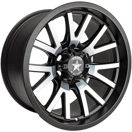 Rebel Racing Sierra 20x9.0 6x139.7 0 108 Matte Black Wheel/Rim R92-2983-MBK