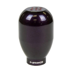 NRG Shift Knobs 42mm - 5 Speed Green Purple Chameleon SK-100GP