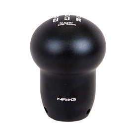 NRG Super Low Down Shift Knob Universal Black