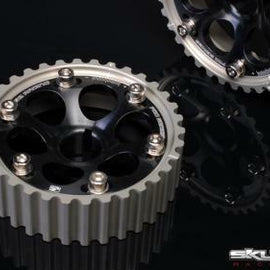 SKUNK2 PRO-SERIES CAM GEARS BLACK FOR HONDA & ACURA 1.6/1.7/1.8/2.0/2.3L DOHC 304-05-5205