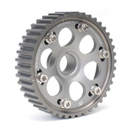 SKUNK2 PRO-SERIES CAM GEAR TITANIUM COLOR FOR HONDA AND ACURA H22/F20B ENGINES 304-05-5225