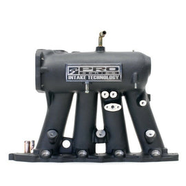 SKUNK2 PRO SERIES INTAKE MANIFOLDS BLACK FOR 1994-01 B18C1 DOHC 307-05-0275 307-05-0275