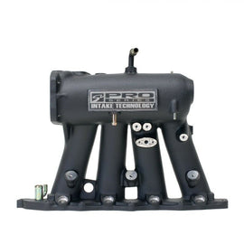 SKUNK2 PRO SERIES INTAKE MANIFOLDS BLACK FOR 1988-01 B16A/B - B17A - B18C 307-05-0295