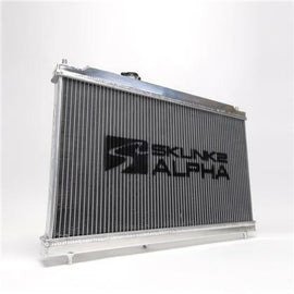 SKUNK2 ALPHA SERIES FULL SIZE RADIATORS FOR 1994-2001 ACURA INTEGRA  349-05-1000 349-05-1000