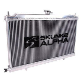 SKUNK2 ALPHA SERIES FULL SIZE RADIATORS FOR 1988-1991 CRX/CIVIC 349-05-1500 349-05-1500