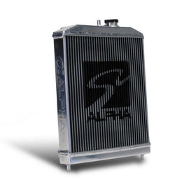 SKUNK2 ALPHA SERIES HALF SIZE RADIATORS FOR 1992-2000 HONDA CIVIC  349-05-2000 349-05-2000