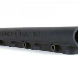 SKUNK2 ULTRA SERIES RACE MANIFOLD PRIMARY FUEL RAIL BLACK FOR HONDA B SERIES 350-05-6000