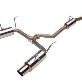 SKUNK2 MEGAPOWER DUAL CANNISTER CATBACK EXHAUST FOR 00-07 S2000 413-05-2025 413-05-2025