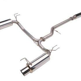 SKUNK2 MEGAPOWER DUAL CANNISTER CATBACK EXHAUST FOR 03-07 ACURA TSX 413-05-2030 413-05-2030