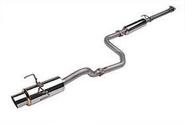 SKUNK2 MEGAPOWER RR CATBACK EXHAUST FOR 1992-1995 HONDA CIVIC H/B 413-05-6010 413-05-6010