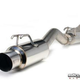 SKUNK2 MEGAPOWER RR CATBACK EXHAUST FOR 07-11 HONDA CIVIC SI SEDAN 413-05-6030 413-05-6030