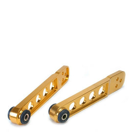 SKUNK2 LOWER CONTROL ARMS FOR 2002-2006 ACURA RSX GOLD 542-05-0210 542-05-0210
