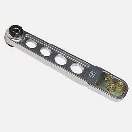 SKUNK2 LOWER CONTROL ARMS FOR 2001-2005 CIVIC CLEAR ANODIZED 542-05-0225 542-05-0225