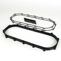 SKUNK2 ULTRA SERIES RACE 1 LITER SPACER - BLACK 907-05-9051 907-05-9051
