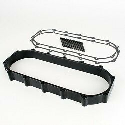 SKUNK2 ULTRA SERIES RACE 2 LITER SPACER - BLACK 907-05-9052 907-05-9052