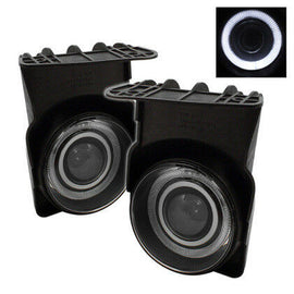 SPYDER HALO PROJECTOR FOG LIGHTS W/SWITCH SMOKE FOR GMC SIERRA 1500/2500 03-06 5021441