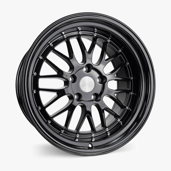 ESR 18X8.5 5X114.3 +30 72.56 GLOSS BLACK SR05 88551430 SR05GBLK Wheel/Rim 88551430 SR05GBLK