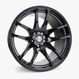 ESR SR08 18X10.5 5X120 +22 GLOSS BLACK FACE GLOSS BLACK LIP Wheel/Rim 80552022 SR08GBLK