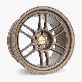 ESR SR11 18X10.5 5X108 (CUSTOM DRILL) +22 MATTE BRONZE FACE MATTE BRONZE LIP 80551422 SR11MBRNZ 5X108