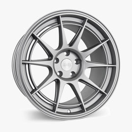 ESR SR13 18X9.5 5X114.3 +15 GLOSS GRAPHITE FACE GLOSS GRAPHITE LIP Wheel/Rim 89551415 SR13GM