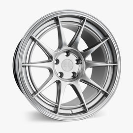 ESR SR13 18X10.5 5X112 (CUSTOM DRILL) +15 HYPER BLACK FACE HYPER BLACK LIP 80551415 SR13HB 5X112