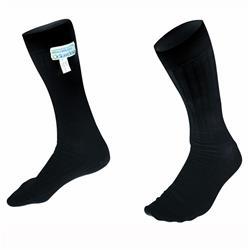 ALPINESTARS NOMEX SOCKS BLACK SZ L