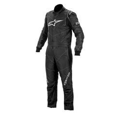 ALPINESTARS GP RACE SUIT BLACK SZ 50