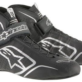 ALPINESTARS TECH 1-Z SHOE BLACK ANTHRACITE SZ 10